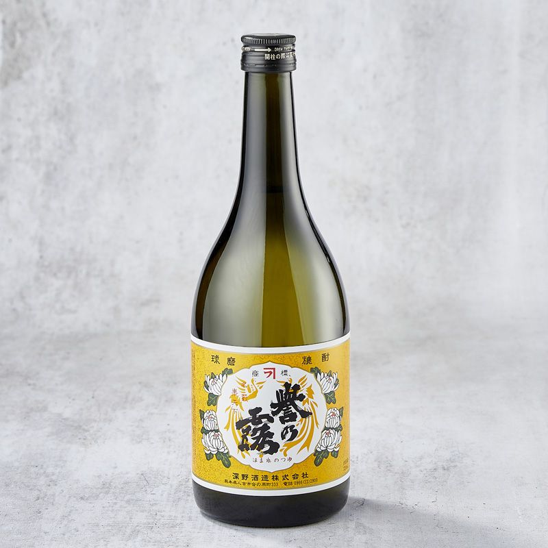 Shochu Homare Όχι Tsuyu 25% Shochu Homare Όχι Tsuyu 25%