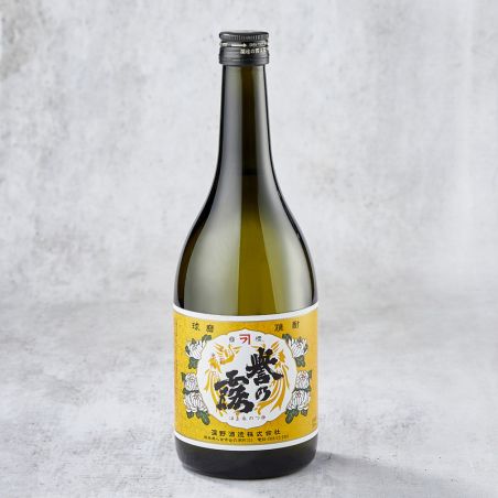 Shochu homare ne tsuyu 25%