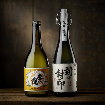 SHOCHU TOKI NE FUIN GIRLYSHU 40%