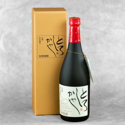 Shōchū Koshu TOROSHIKAYA de arroz envejecido 10 años