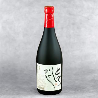 Shōchū Koshu TOROSHIKAYA de arroz envejecido 10 años