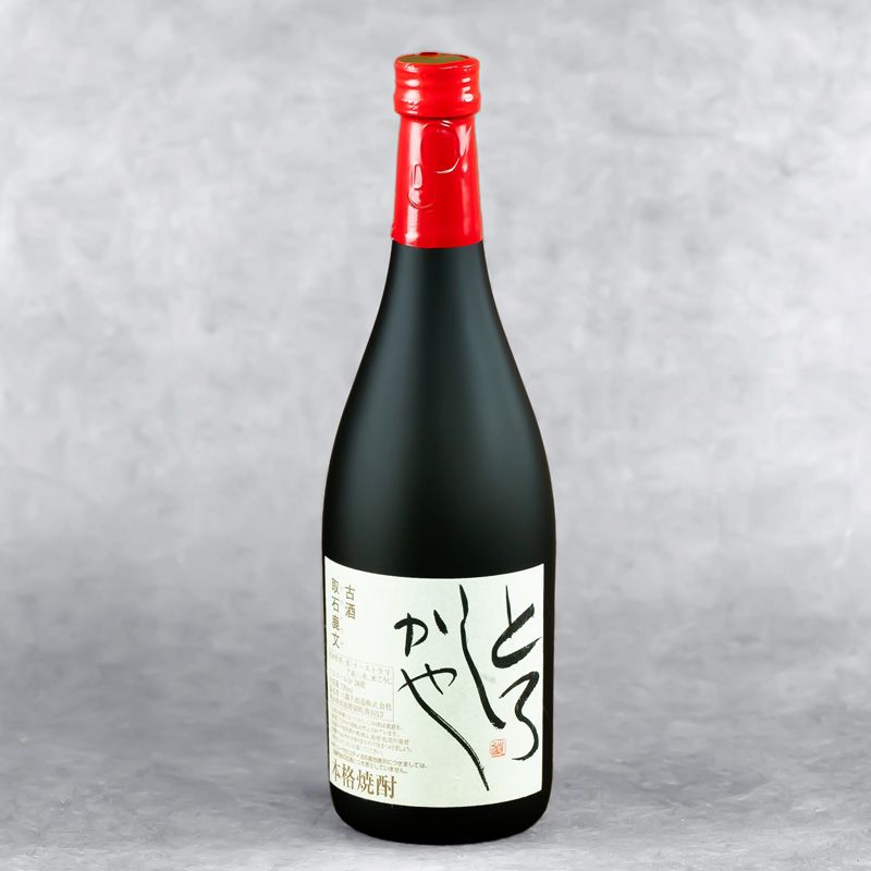 Koshu Toroshikaya 10 years old rice and barley Shōchū Koshu Toroshikaya 10 years old rice and barley Shōchū
