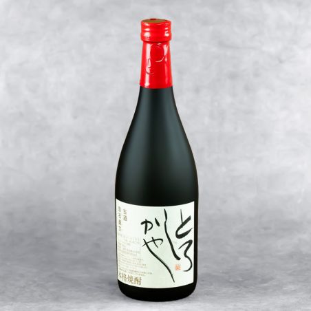 Koshu Toroshikaya 10 years old rice and barley Shōchū