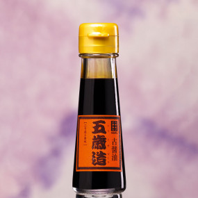 5 years aged brewed shoyu soy sauce Soy sauce