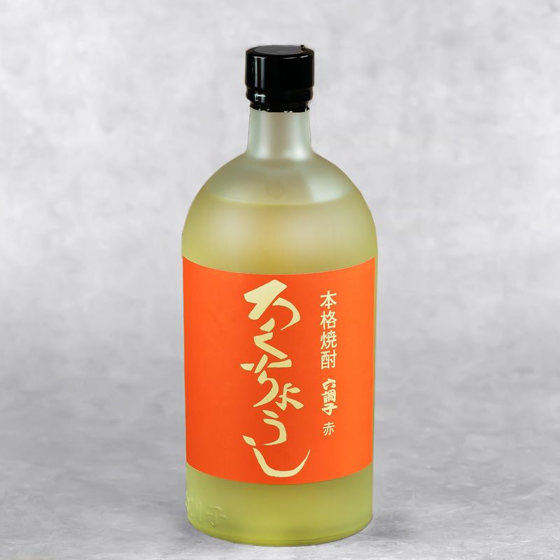 Shōchū de orez Koshu aka, 13 ani 