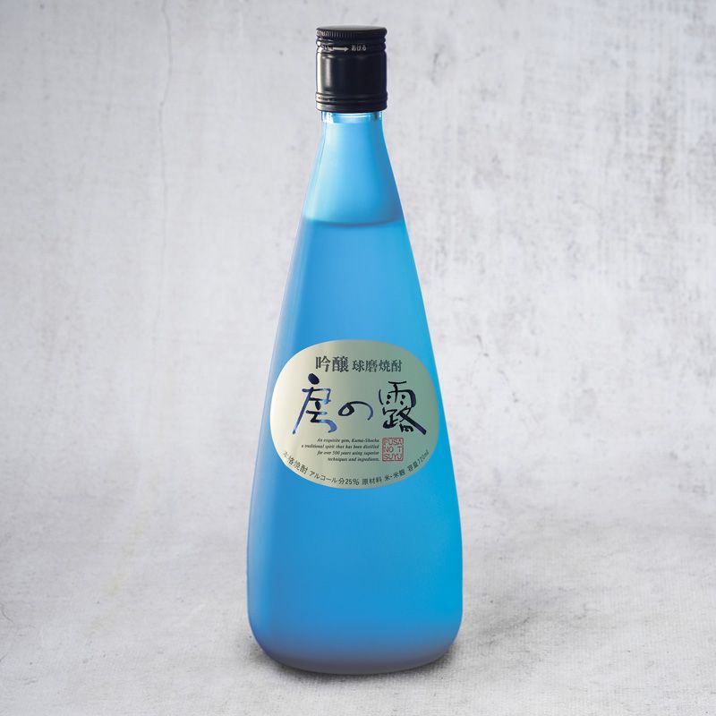 Alcool distillato Shōchū Ginjo Fusa no Tsuyu - IGP Kuma Shochu Alcool distillato Shōchū Ginjo Fusa no Tsuyu - IGP Kuma Shochu