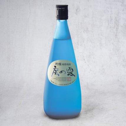 Tislattu alkoholi shōchū ginjo fusa ei Tsuyu - Igp Kuma Shochu