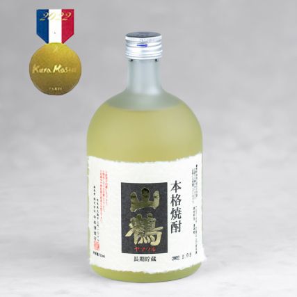 Sake Yamatsuru lügen Shōchū chozo chozo