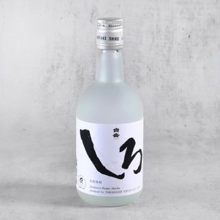 Shochu rýže Hakutake Shiro 25%