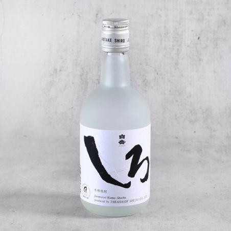 Shochu riisi hakutake shiro 25%