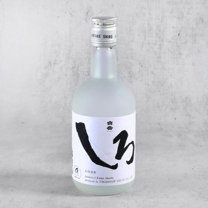 Shucku Reis Hakutake Shiro 25%