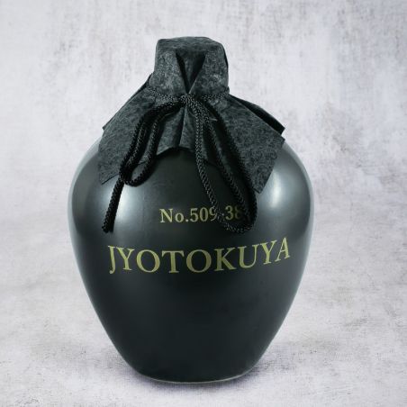 Barchū d'Barley Jyotokuya 15 år gammal