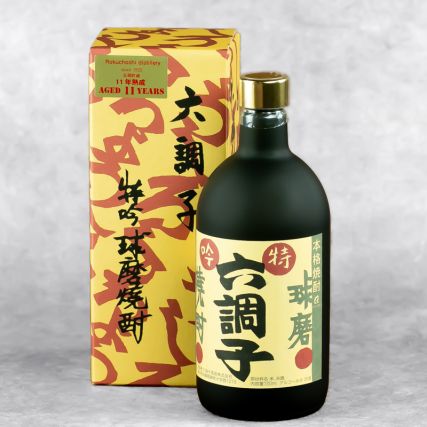 Shōchū de Rizkoshu Tokugin 11 metų