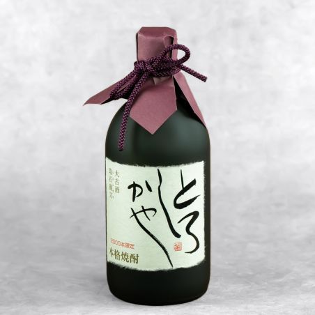 Shōchū de riz et orge Koshu Daikoshu Toroshikaya 