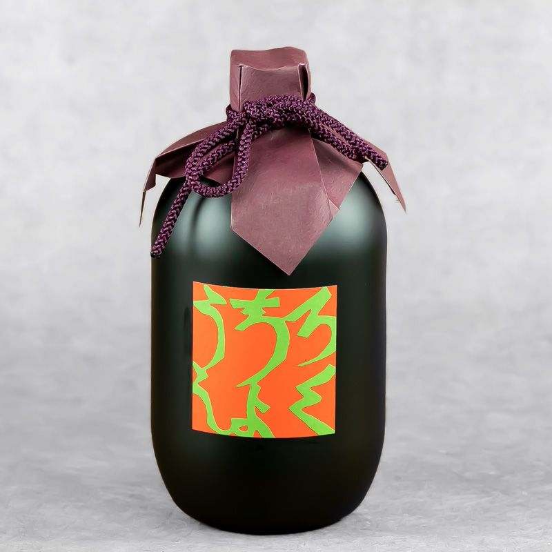 Shōchū de arroz koshu kogin 10 anos