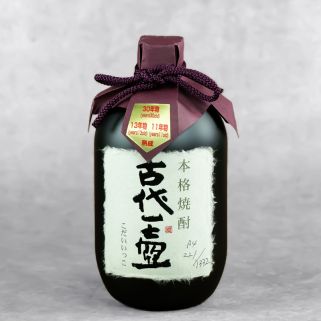 Shōchū de Rice Koshu Koddai-Ikko 11 år gammel