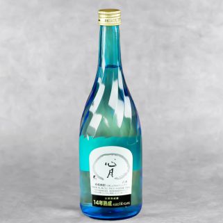 Koshu Shingetsu 14 years old rice Shōchū