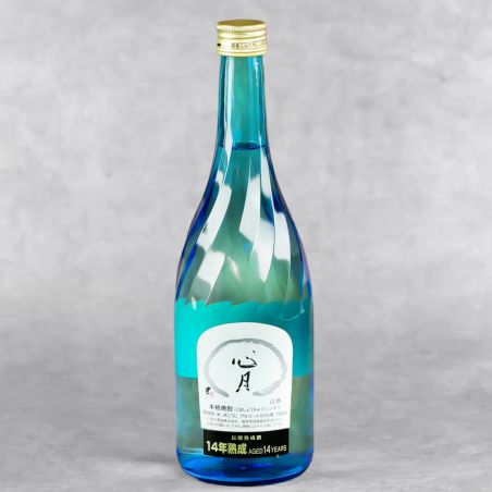Reis Shōchū Koshu Shingetsu 14 Jahre alt