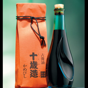 10 years aged brewed shoyu soy sauce Soy sauce