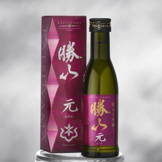 Gozenshu Gen Junmaï Daïginjô sake