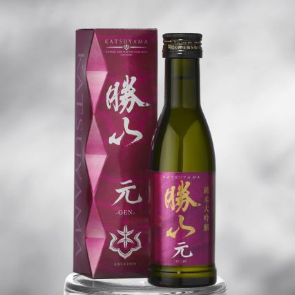 Sake Gaszenshu Gen Junmai Daikinjo