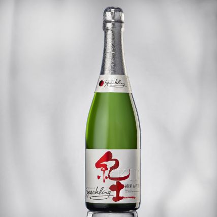 Sake KID Junmaï Daiginjô espumoso