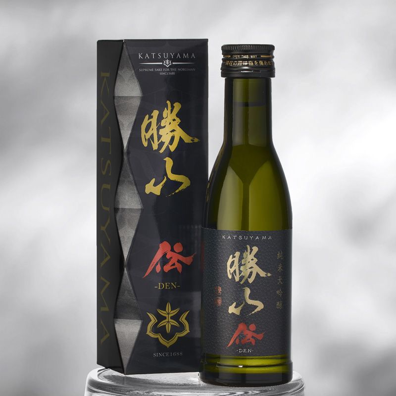 Gozenshu Den Junmaï Daiginjô sake