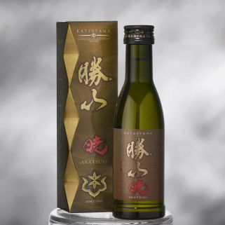 Sake Gaszenshu Akatsuki Junmai Daïginjo