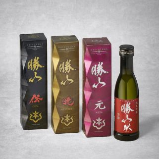 Willen gozenshu akatsuki junmai daïginjo