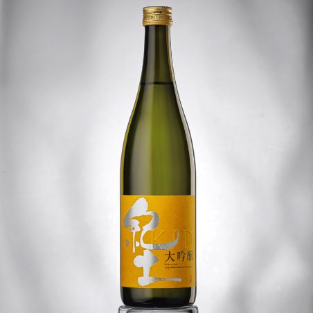 KID Daiginjô sake