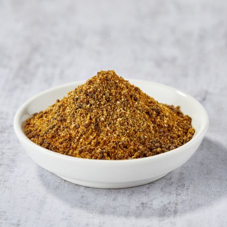 Sazonando Umami, así que la cebada y la trufa