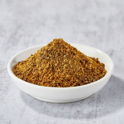 Sazonando Umami, así que la cebada y la trufa miso