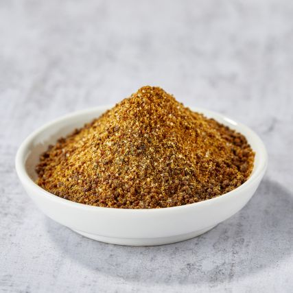 Krydda umami-så korn och tryffel miso
