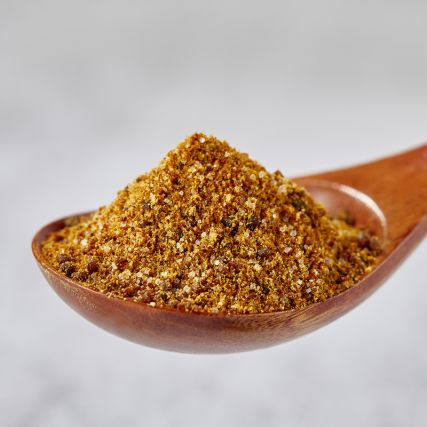 Krydda umami-så korn och tryffel miso