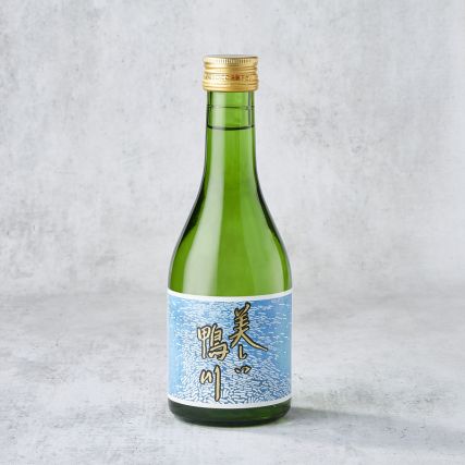A causa di utsukushii kamogawa junmai