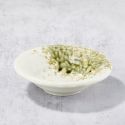 3 cups with amuse mouth Komame Kobachi 3 cups with amuse mouth Komame Kobachi