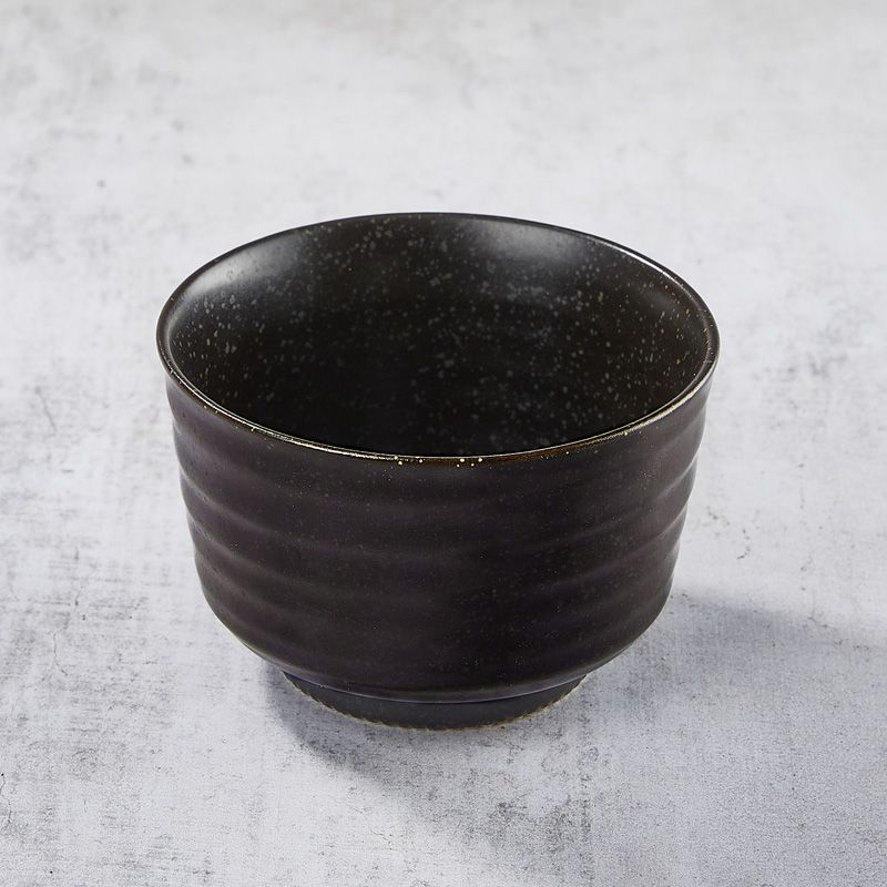 Kulho Donburi Minogosai Kuro Kulho Donburi Minogosai Kuro