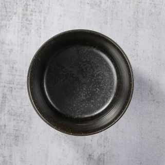 Tazón en Donburi Minogosai Kuro