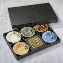 5 Komame kobachi appetizer dishes 5 Komame kobachi appetizer dishes
