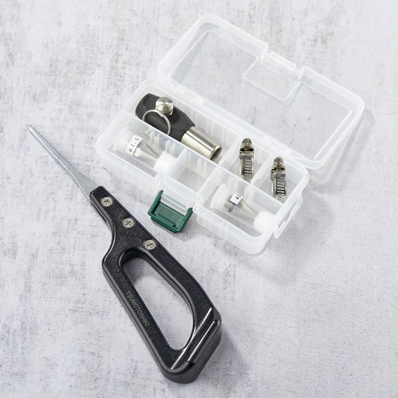 Kit tsumoto pour poissons et son poinçon pour abattage poissons Kit tsumoto pour poissons et son poinçon pour abattage poissons