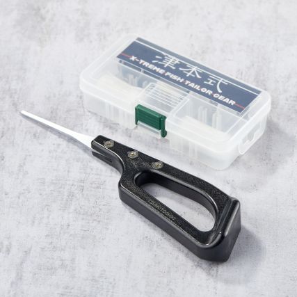 Tsumoto Kit fish ja bool for fish teurastus