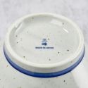 Tazón en Rāmen, Minoyaki Porcelana, Patrón Fucitokusa Tazón en Rāmen, Minoyaki Porcelana, Patrón Fucitokusa