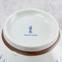 Tigela em Rāmen, Porcelana Minoyaki, Fukizumitokusa Motif