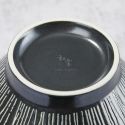 ラーメンの磁器ボウル、モチーフ堀音布のモチーフ1200ml、ã~19cm、p9.3 cm ラーメンの磁器ボウル、モチーフ堀音布のモチーフ1200ml、ã~19cm、p9.3 cm