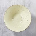 Tigela em Rāmen, Porcelana Minoyaki, Shirokesyou Motif