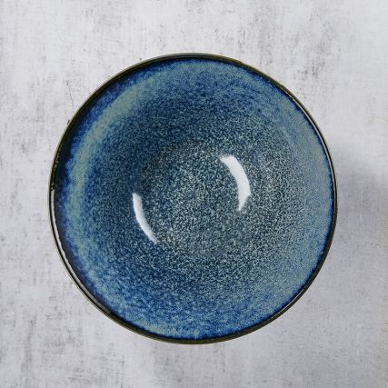 Mísa v Rāmen, Minoyaki porcelán, Youhenkon Motive