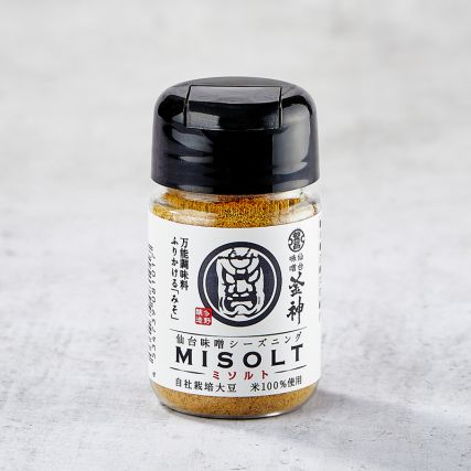 Miso dehidratate Missolt
