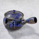 Banko Yaki Kyusu Hirokuchi Penry Teapot