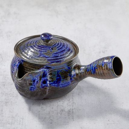 Banko Yaki Kyusu Hirokuchi Penry Czajniczek