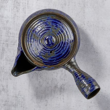 Banko Yaki Kyusu Hirokuchi Pentry Teekanne